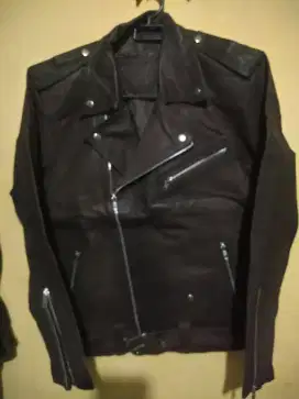 Jaket Kulit Keren