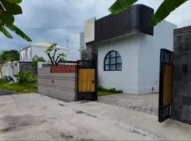 Villa Baru Full Furnis view sawah & bukit di Buleleng