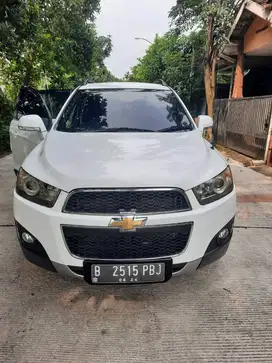 Dijual Chevrolet Captiva 2013