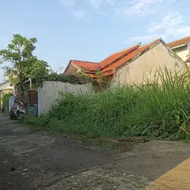 Tanah Kavling Murah di Kreteg