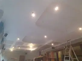 PLAFON GYPSUM & PLAFON GRC CMH99 PLAFOND GIPSUM TERBAIK OK