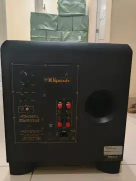 Subwoofer Klipsch 12KSWV