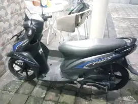 Dijual Mio JT tahun 2015