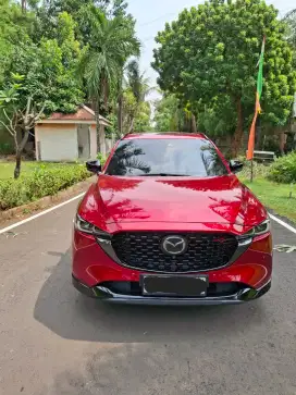 CX5 Kuro Merah 2022