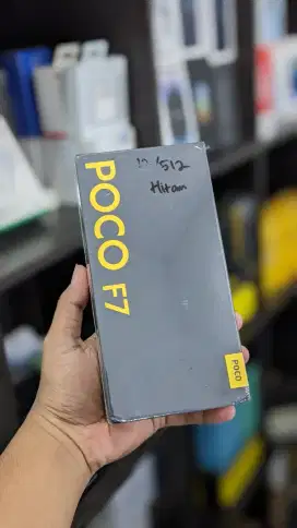 Poco F7 5G RAM 12/512 GB