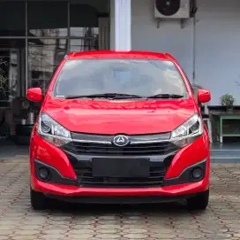 Odo 20rb Ayla 1.2 Matic 2019 / 2020