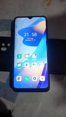 Jual hp Oppo a16