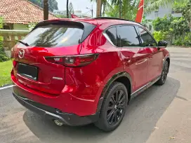 CX5 Kuro Merah 2022