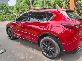 CX5 Kuro Merah 2022