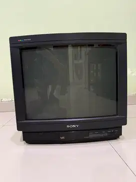 TV Tabung Sony Trinitron VIT