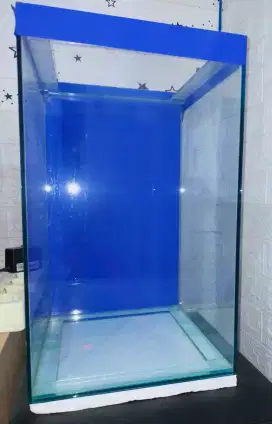 Aquarium free pot filter