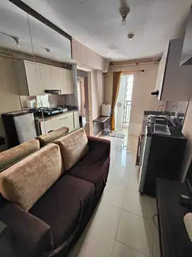SEWA: Apartemen 1 Bedroom Full Furnish Cakep di Bassura City