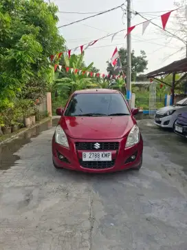 Suzuki splash 2013 Matic