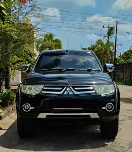 Mitsubishi Pajero Sport Dakar VGT 4x2 AT