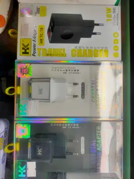 HK 25W FAST CHARGING