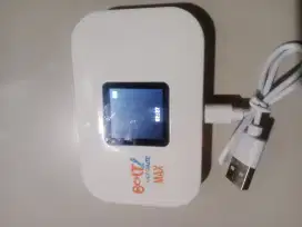 Modem bolt ultra lte max