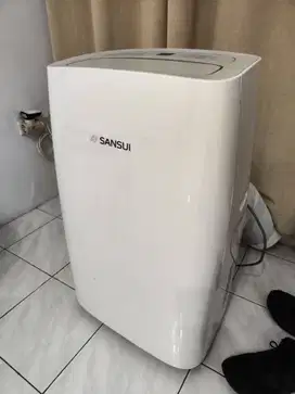 AC Portable SANSUI JAPAN 1.5PK