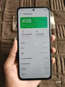 Infinix Hot 50 Pro 8/256GB