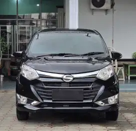 Sigra R Deluxe Matic 2017 / 2018