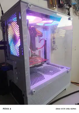 komputer Gaming Core i5/Ram 16gb/VGA DDR5/SSD/Edit,Design,VALO, GTA V