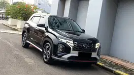 Hyundai Creta Prime 1.5 Bluelink IVT AT 2023/2024