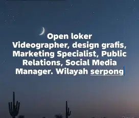 Loker freelance