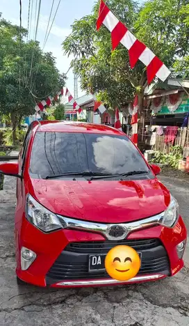 di jual calya tipe G tahun 2019