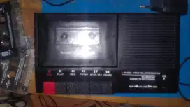 Tape deck, panatelerecording TR 603,tape vintage
