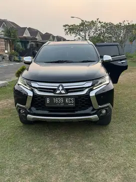 Pajero dakar 2016
