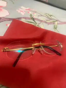 Kacamata cartier