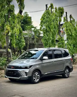 Wuling Confero S Lux Plus Grey 2021 Tdp Murmer Ori Menarik Antik Baru
