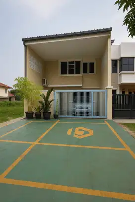 DI JUAL MURAH RUMAH DI KOMPLEK KAV HANKAM JOGLO NEGO SAMPAI JADI