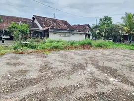 Tanah Murah Siap Bangun Dekat Kaliurang km 10,  Area Resto & Homestay
