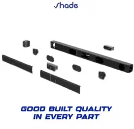 Speaker Soundbar bluetooth v5.3