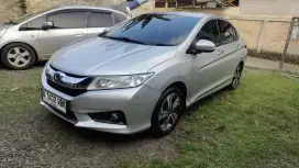 Honda city RS matic 2015