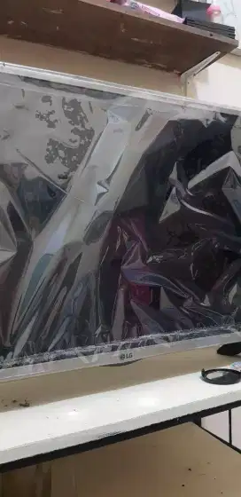 Di jual tv lg  digital.