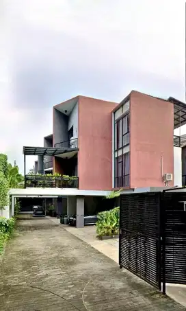 Rumah Town House Dijual