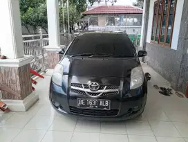 Yaris matic e 2007