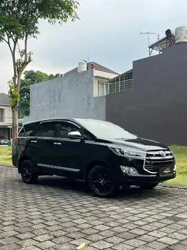 [KM83rb] Innova Reborn V Matic Diesel 2019 Istimewa!