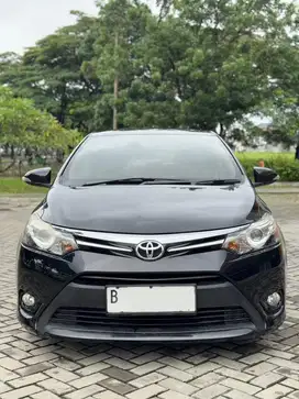 [Cash] Toyota Vios G 2016 MT Bukan Ex Taksi