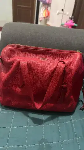 Tas fossil satchel