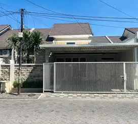 DiJual Rumah Deltasari Dekat A Yani