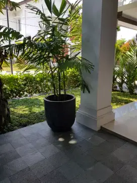 Rumah mewah semi furnish