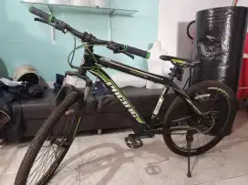 Sepeda merek Pacific 26 inch
