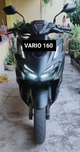 Honda Vario 160 CBS 2023 akhir
