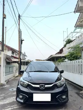 HONDA BRIO E SATYA 1.2 AT