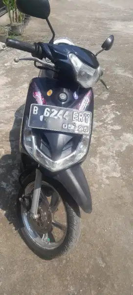 YAMAHA MIO 2010