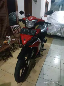 Yamaha Jupiter MX 135 CC Tahun 2011
