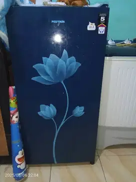 KULKAS POLYTRON 1 PINTU JUAL CEPAT