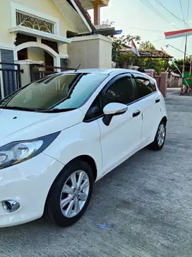 Ford Fiesta 2012 Bensin
